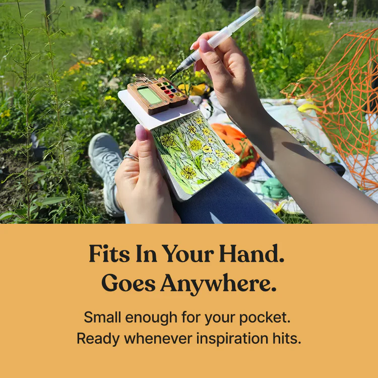 Tobio™ Watercolor Kit - Image 2