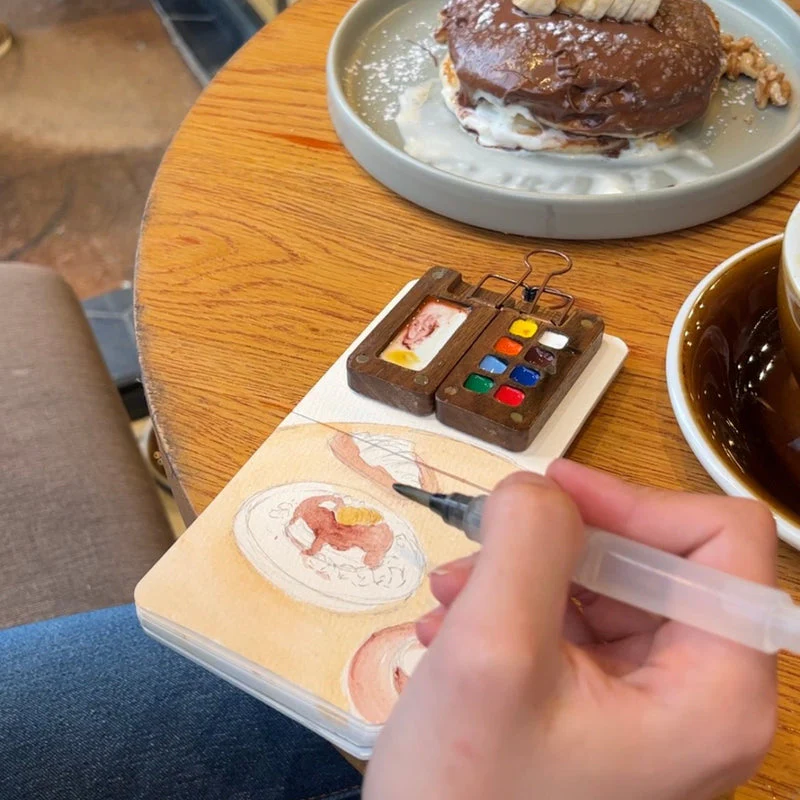 Tobio's™ Watercolor Kit - Image 6